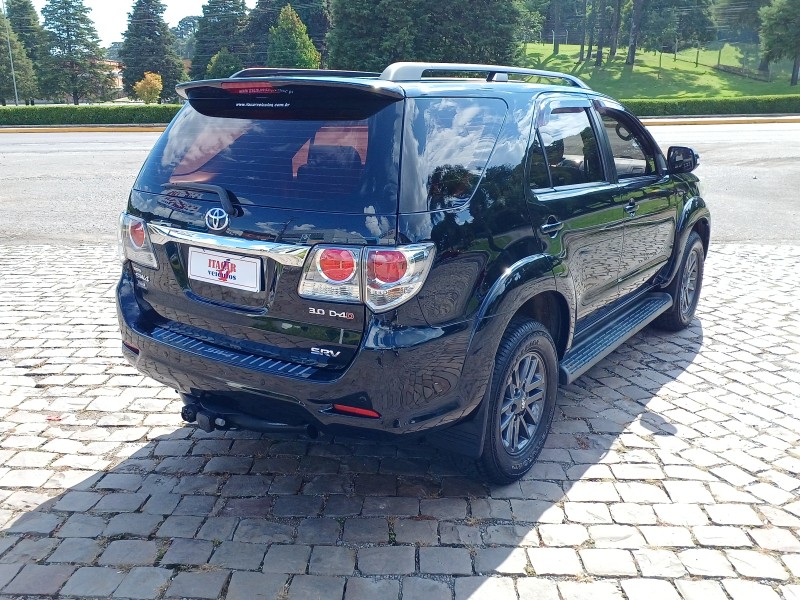 HILUX SW4 3.0 SRV 4X4 16V TURBO INTERCOOLER DIESEL 4P AUTOMÁTICO - 2012 - FLORES DA CUNHA