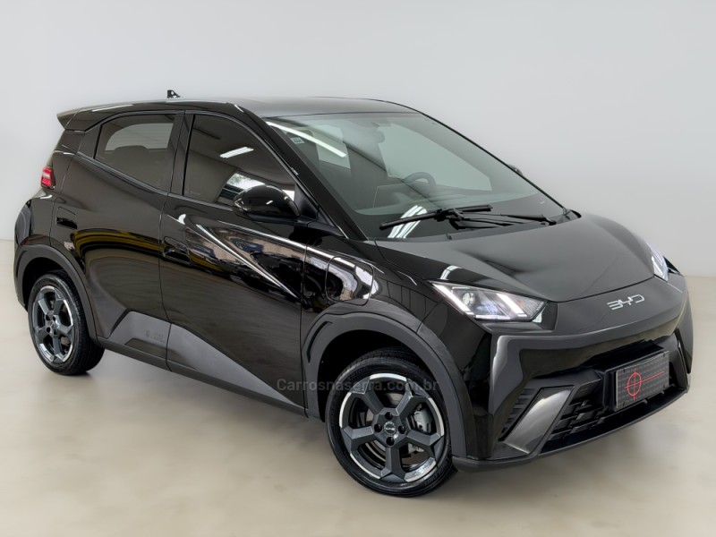 dolphin mini eletrico 4p automatico 2025 caxias do sul