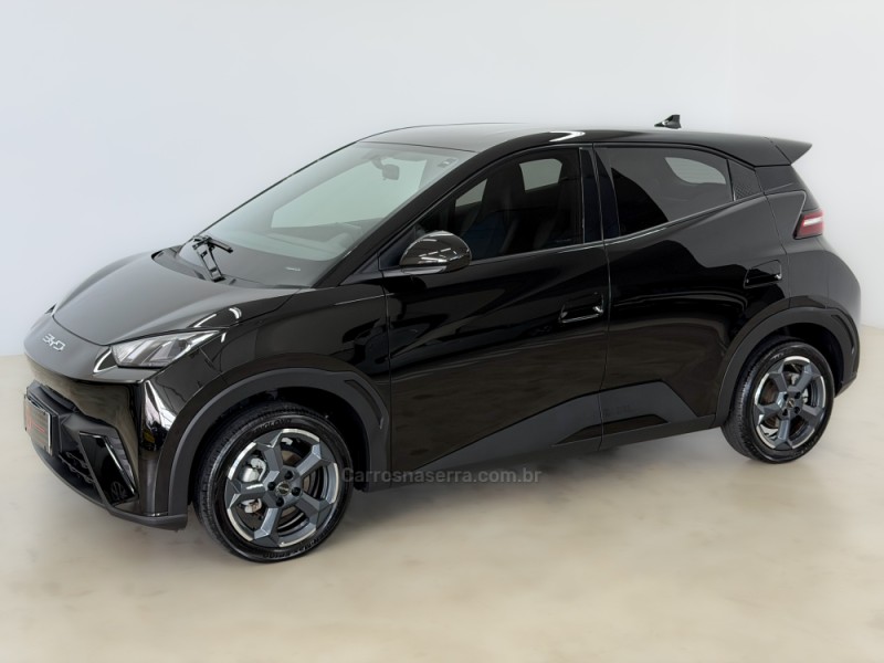 DOLPHIN MINI ELÉTRICO 4P AUTOMÁTICO - 2025 - CAXIAS DO SUL