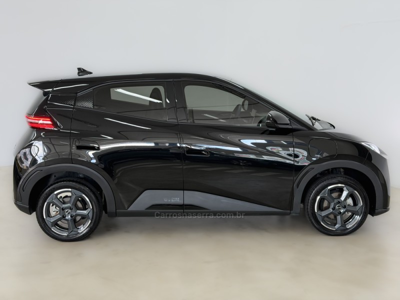 DOLPHIN MINI ELÉTRICO 4P AUTOMÁTICO - 2025 - CAXIAS DO SUL