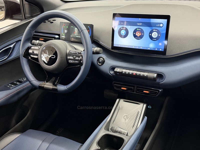 DOLPHIN MINI ELÉTRICO 4P AUTOMÁTICO - 2025 - CAXIAS DO SUL