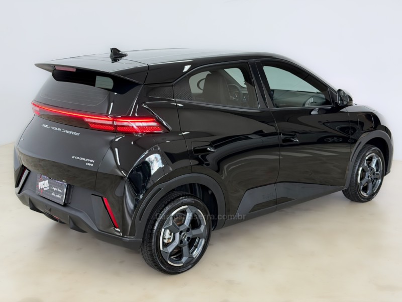 DOLPHIN MINI ELÉTRICO 4P AUTOMÁTICO - 2025 - CAXIAS DO SUL