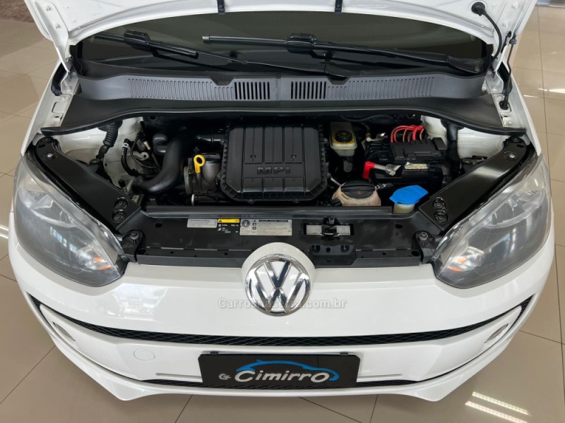 UP 1.0 MPI MOVE UP 12V FLEX 4P AUTOMATIZADO - 2017 - TAQUARA