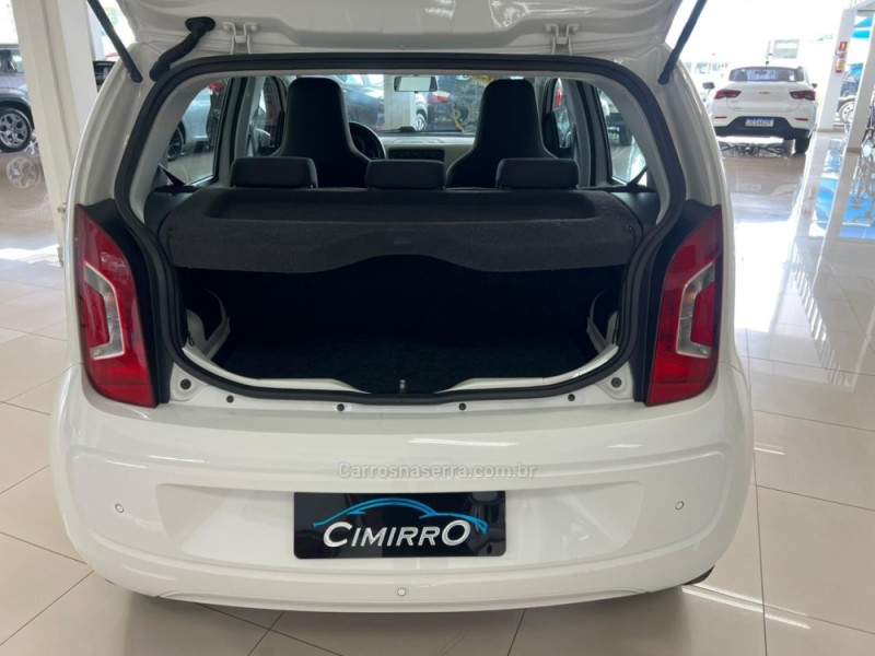 UP 1.0 MPI MOVE UP 12V FLEX 4P AUTOMATIZADO - 2017 - TAQUARA