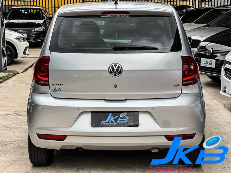 FOX 1.6 MI 8V FLEX 4P MANUAL - 2011 - NOVO HAMBURGO