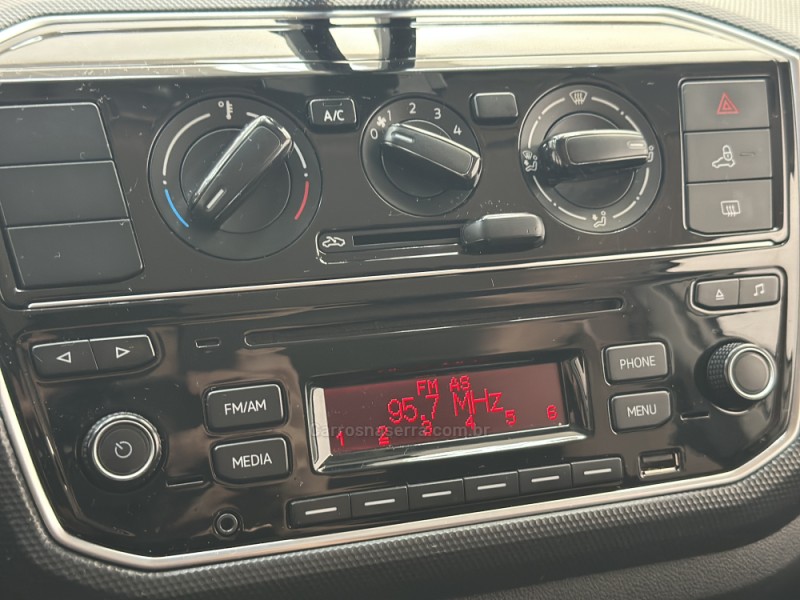 UP 1.0 MPI MOVE UP 12V FLEX 4P MANUAL - 2019 - SANTA CRUZ DO SUL