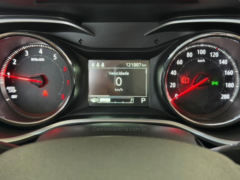 TRACKER 1.0 12V LTZ TURBO FLEX 4P AUTOMÁTICO - 2021 - NOVA PRATA