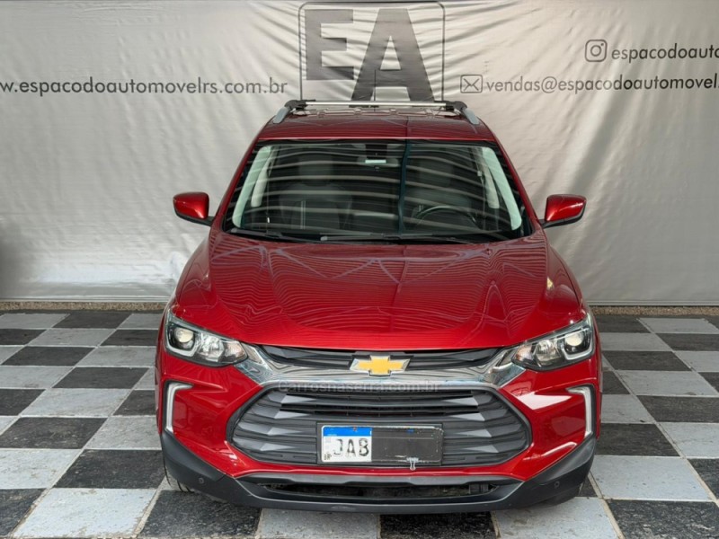 TRACKER 1.0 12V LTZ TURBO FLEX 4P AUTOMÁTICO - 2021 - NOVA PRATA