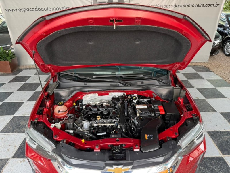 TRACKER 1.0 12V LTZ TURBO FLEX 4P AUTOMÁTICO - 2021 - NOVA PRATA