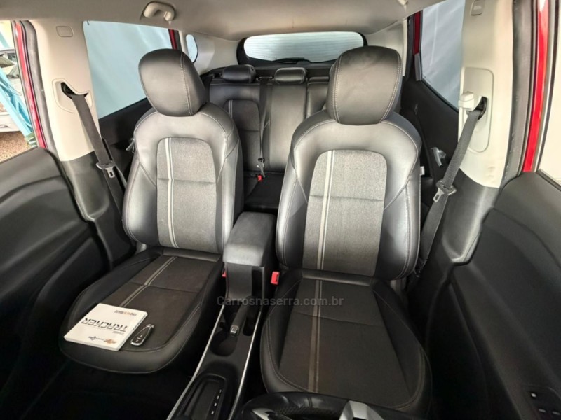 TRACKER 1.0 12V LTZ TURBO FLEX 4P AUTOMÁTICO - 2021 - NOVA PRATA