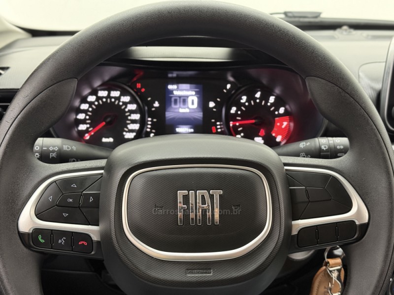 ARGO 1.0 DRIVE 6V FLEX 4P MANUAL - 2023 - SANTA CRUZ DO SUL