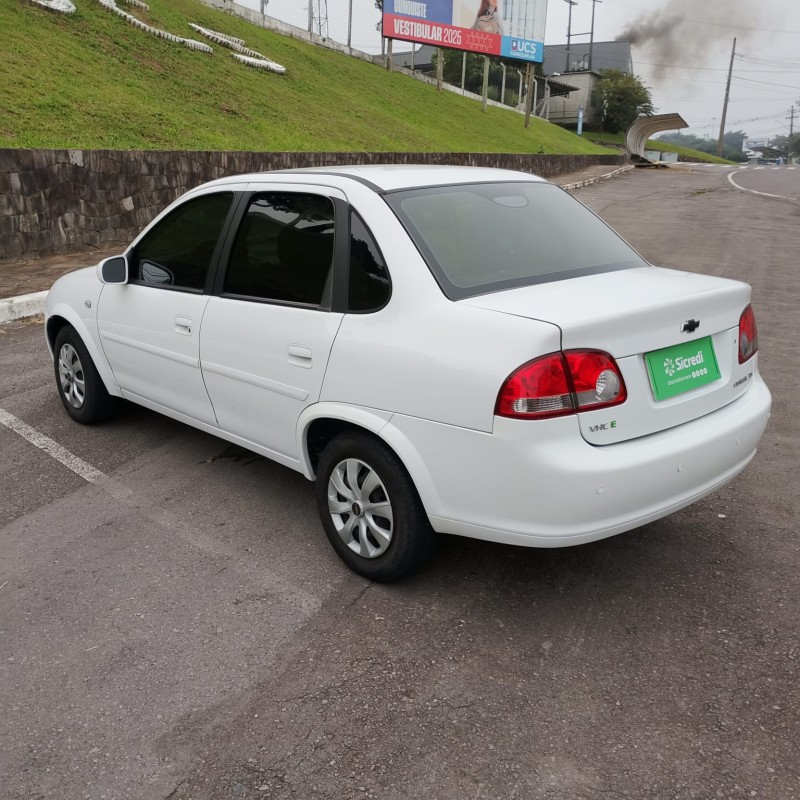 CLASSIC 1.0 MPFI LS 8V FLEX 4P MANUAL - 2012 - FARROUPILHA