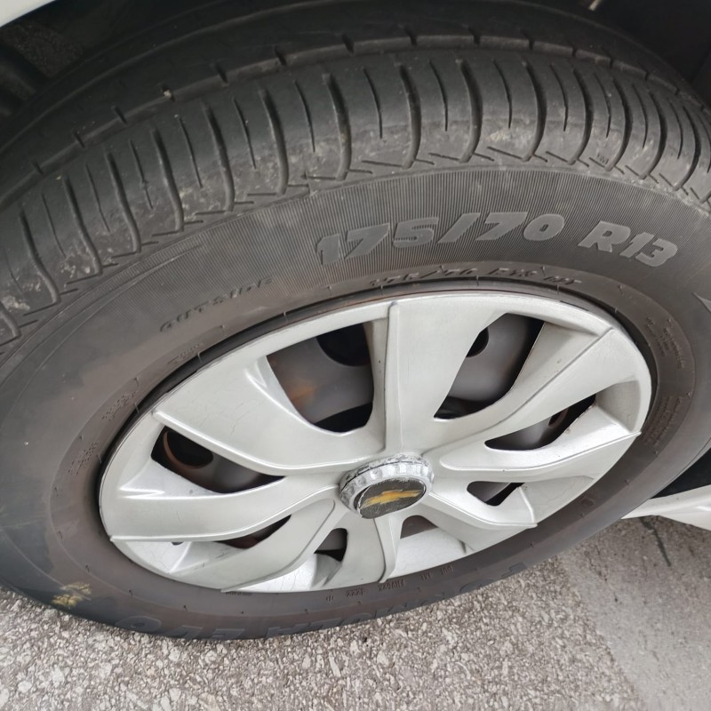 CLASSIC 1.0 MPFI LS 8V FLEX 4P MANUAL - 2012 - FARROUPILHA