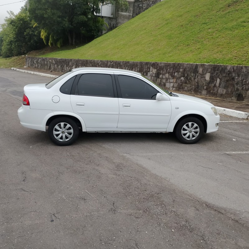 CLASSIC 1.0 MPFI LS 8V FLEX 4P MANUAL - 2012 - FARROUPILHA