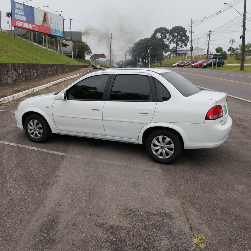 CLASSIC 1.0 MPFI LS 8V FLEX 4P MANUAL - 2012 - FARROUPILHA