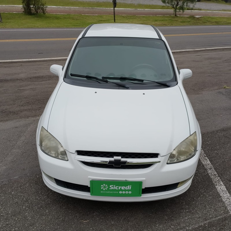 CLASSIC 1.0 MPFI LS 8V FLEX 4P MANUAL - 2012 - FARROUPILHA