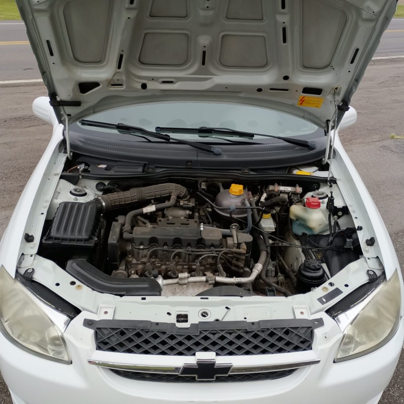 CLASSIC 1.0 MPFI LS 8V FLEX 4P MANUAL - 2012 - FARROUPILHA