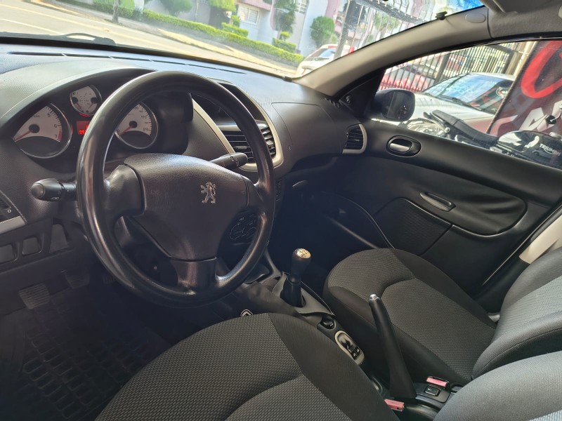 207 1.4 XR 8V FLEX 4P MANUAL - 2013 - CAXIAS DO SUL