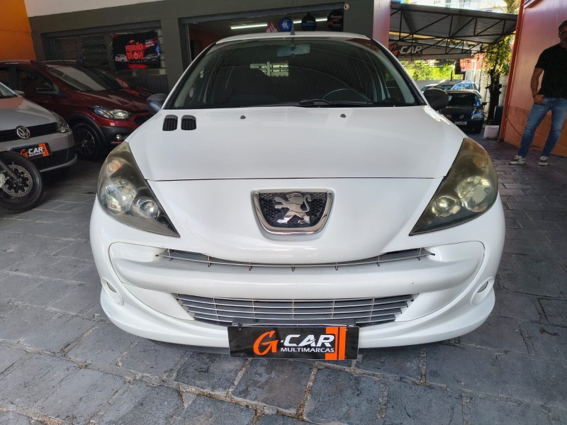 207 1.4 XR 8V FLEX 4P MANUAL - 2013 - CAXIAS DO SUL