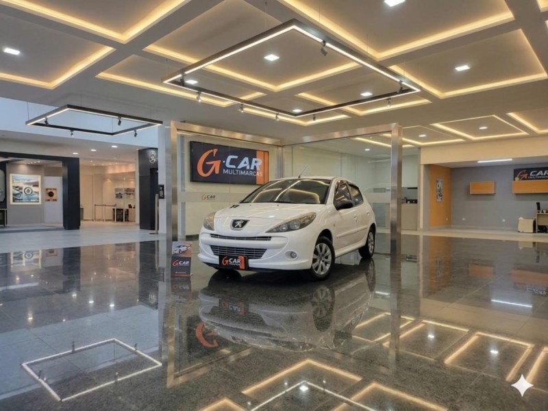 207 1.4 xr 8v flex 4p manual 2013 caxias do sul