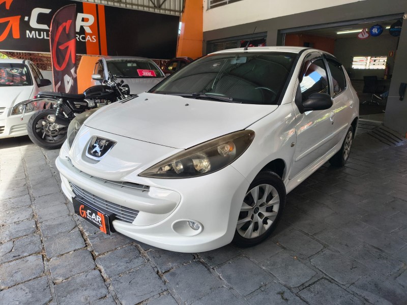 207 1.4 xr 8v flex 4p manual 2013 caxias do sul