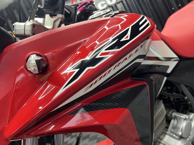 XRE 300 RALLY ABS - 2015 - CAXIAS DO SUL