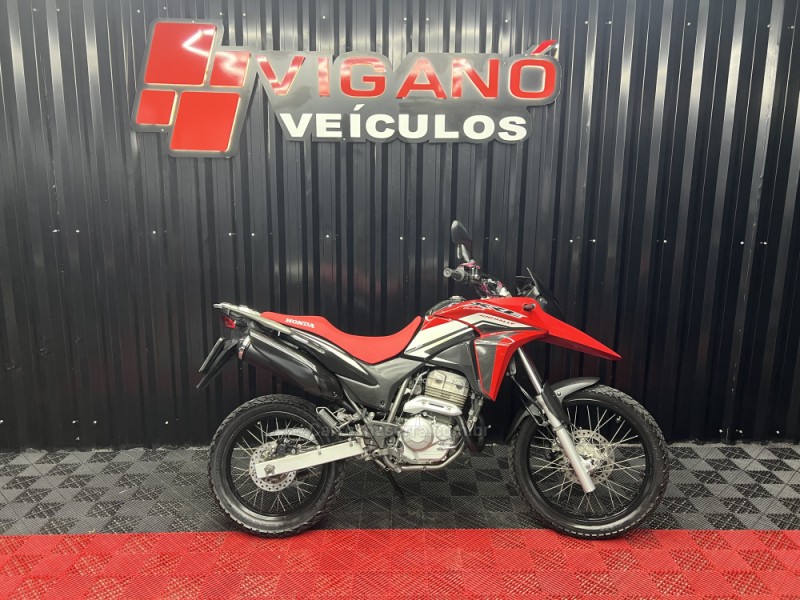 XRE 300 RALLY ABS - 2015 - CAXIAS DO SUL