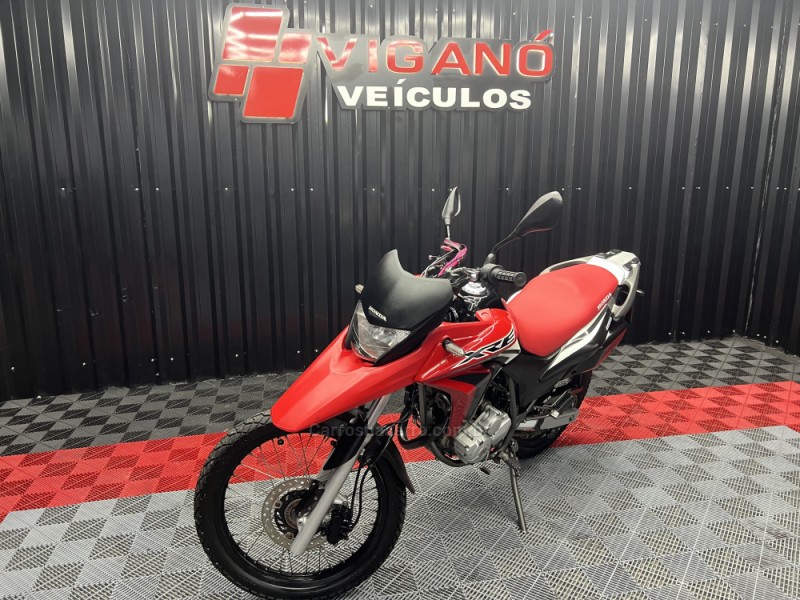 xre 300 rally abs 2015 caxias do sul