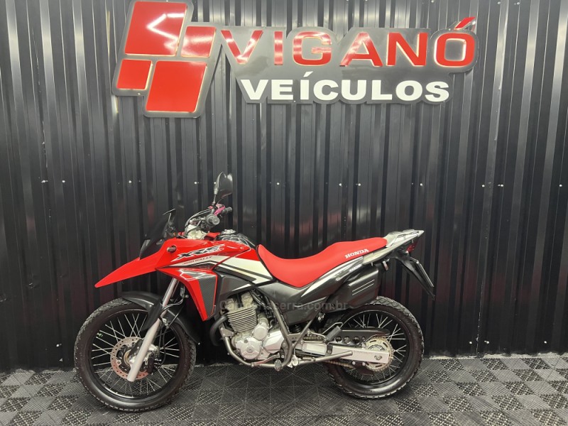 XRE 300 RALLY ABS - 2015 - CAXIAS DO SUL