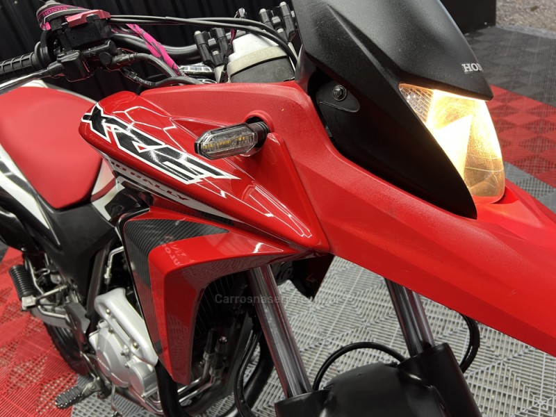 XRE 300 RALLY ABS - 2015 - CAXIAS DO SUL