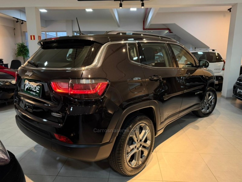 COMPASS 1.3 LONGITUDE T270 16V TURBO FLEX 4P AUTOMÁTICO - 2022 - CAXIAS DO SUL