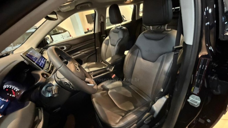 COMPASS 1.3 LONGITUDE T270 16V TURBO FLEX 4P AUTOMÁTICO - 2022 - CAXIAS DO SUL