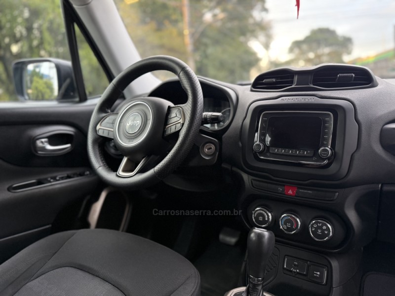 RENEGADE 1.8 16V FLEX SPORT 4P AUTOMÁTICO - 2016 - PAROBé