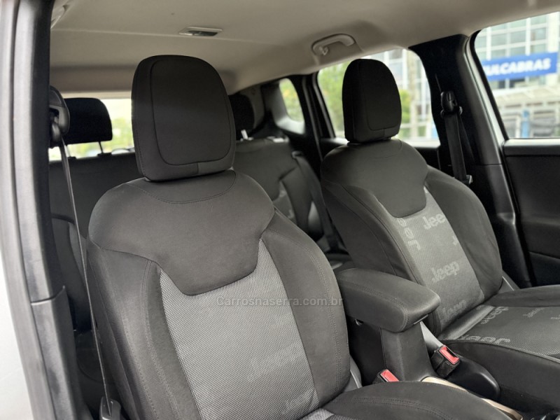 RENEGADE 1.8 16V FLEX SPORT 4P AUTOMÁTICO - 2016 - PAROBé