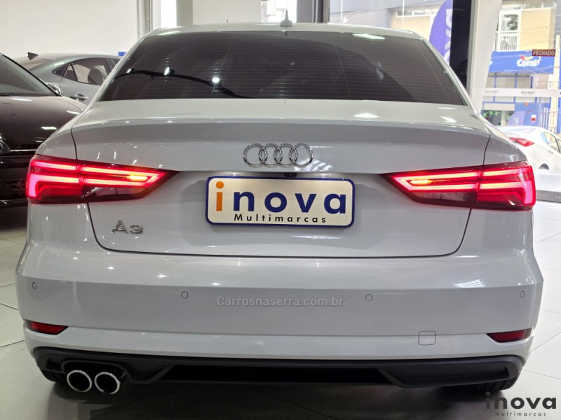 A3 1.4 TFSI SEDAN PRESTIGE PLUS 16V FLEX 4P TIPTRONIC - 2020 - NOVO HAMBURGO