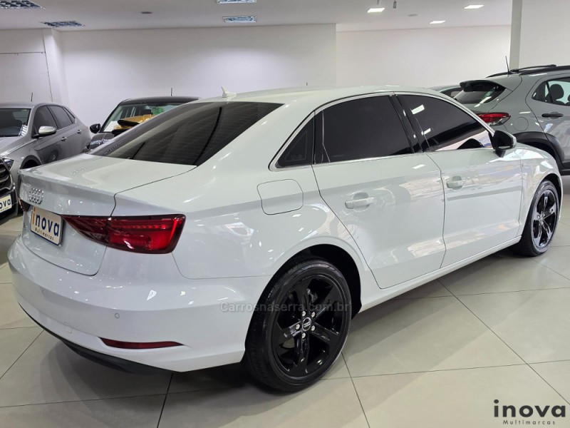 A3 1.4 TFSI SEDAN PRESTIGE PLUS 16V FLEX 4P TIPTRONIC - 2020 - NOVO HAMBURGO