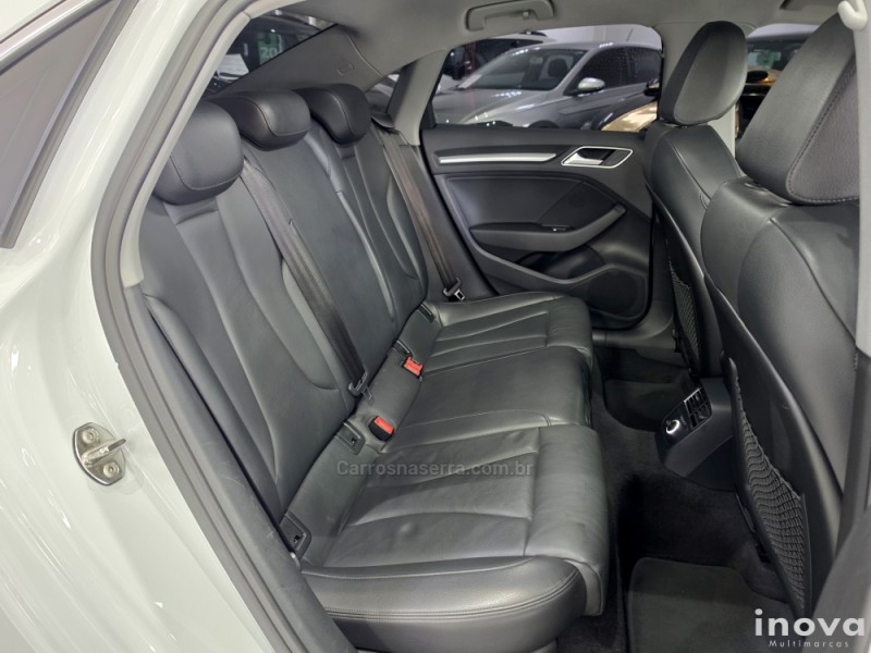 A3 1.4 TFSI SEDAN PRESTIGE PLUS 16V FLEX 4P TIPTRONIC - 2020 - NOVO HAMBURGO