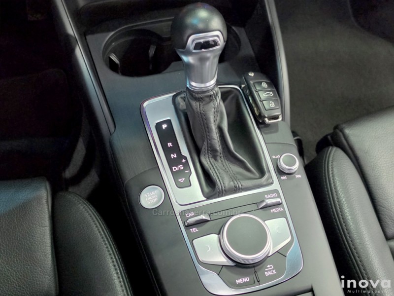 A3 1.4 TFSI SEDAN PRESTIGE PLUS 16V FLEX 4P TIPTRONIC - 2020 - NOVO HAMBURGO