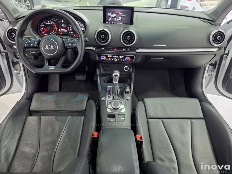 A3 1.4 TFSI SEDAN PRESTIGE PLUS 16V FLEX 4P TIPTRONIC - 2020 - NOVO HAMBURGO