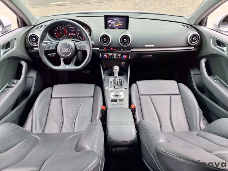 A3 1.4 TFSI SEDAN PRESTIGE PLUS 16V FLEX 4P TIPTRONIC - 2020 - NOVO HAMBURGO