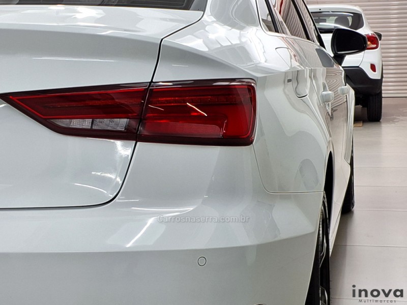 A3 1.4 TFSI SEDAN PRESTIGE PLUS 16V FLEX 4P TIPTRONIC - 2020 - NOVO HAMBURGO