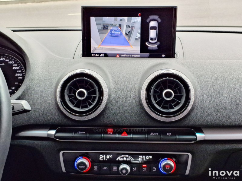 A3 1.4 TFSI SEDAN PRESTIGE PLUS 16V FLEX 4P TIPTRONIC - 2020 - NOVO HAMBURGO