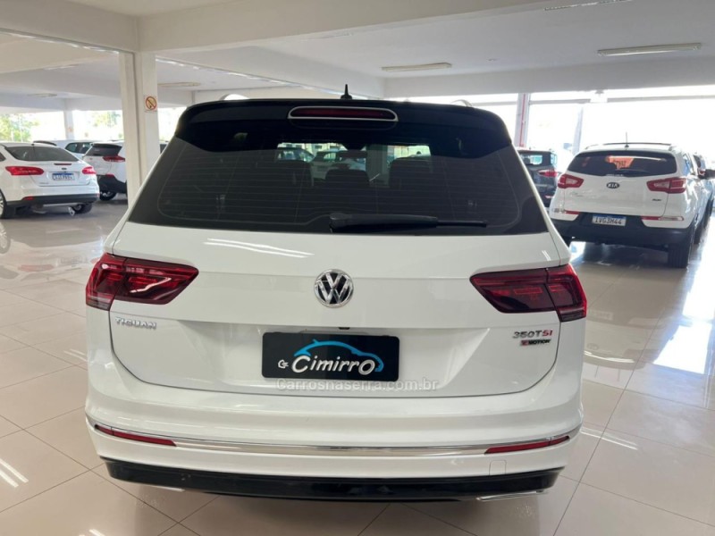 TIGUAN 2.0 ALLSPACE R-LINE 350 TSI 4X4 GASOLINA 4P - 2020 - TAQUARA
