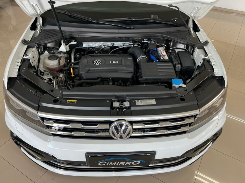 TIGUAN 2.0 ALLSPACE R-LINE 350 TSI 4X4 GASOLINA 4P - 2020 - TAQUARA