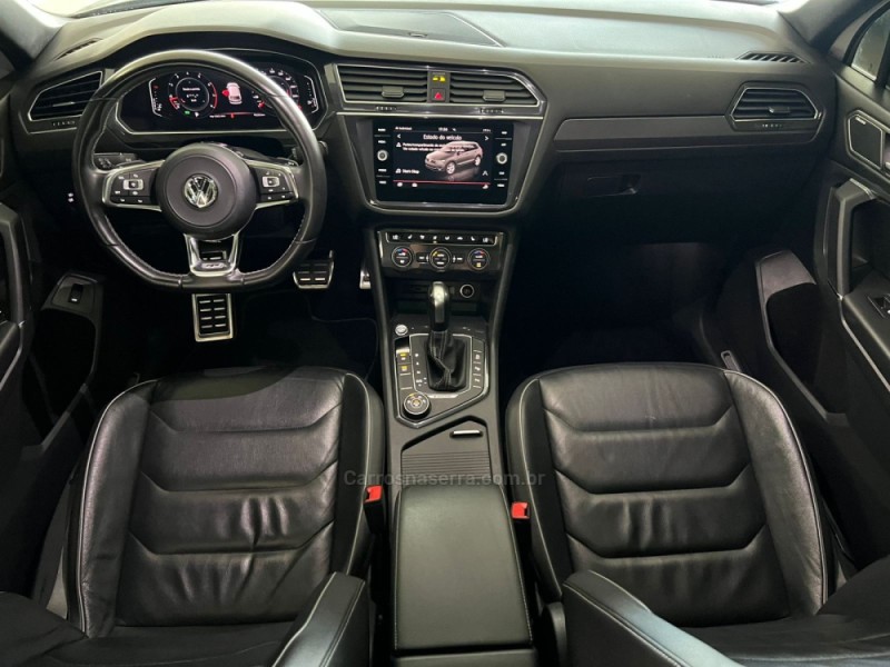 TIGUAN 2.0 ALLSPACE R-LINE 350 TSI 4X4 GASOLINA 4P - 2020 - TAQUARA