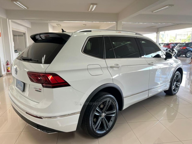 TIGUAN 2.0 ALLSPACE R-LINE 350 TSI 4X4 GASOLINA 4P - 2020 - TAQUARA