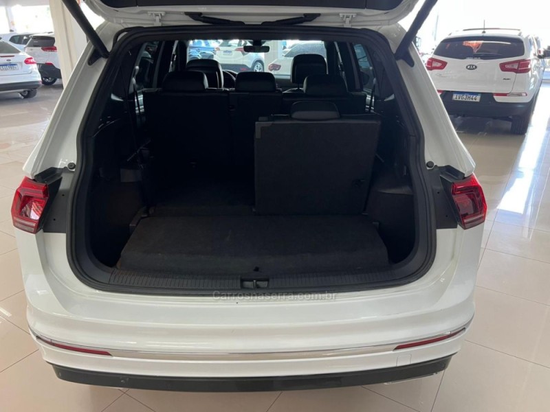 TIGUAN 2.0 ALLSPACE R-LINE 350 TSI 4X4 GASOLINA 4P - 2020 - TAQUARA