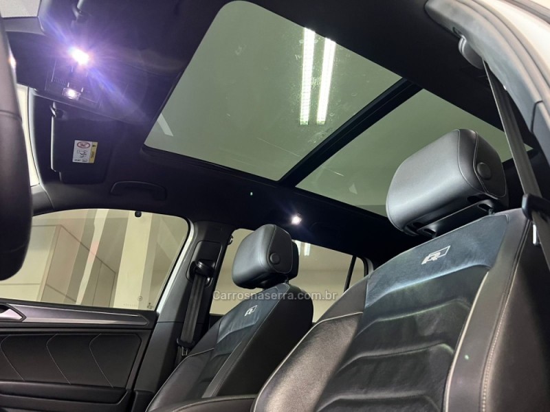TIGUAN 2.0 ALLSPACE R-LINE 350 TSI 4X4 GASOLINA 4P - 2020 - TAQUARA