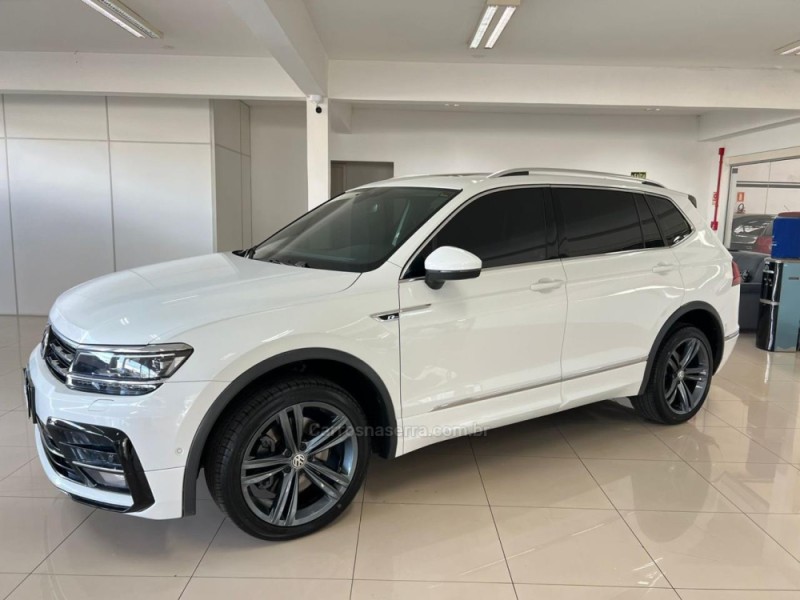 TIGUAN 2.0 ALLSPACE R-LINE 350 TSI 4X4 GASOLINA 4P - 2020 - TAQUARA