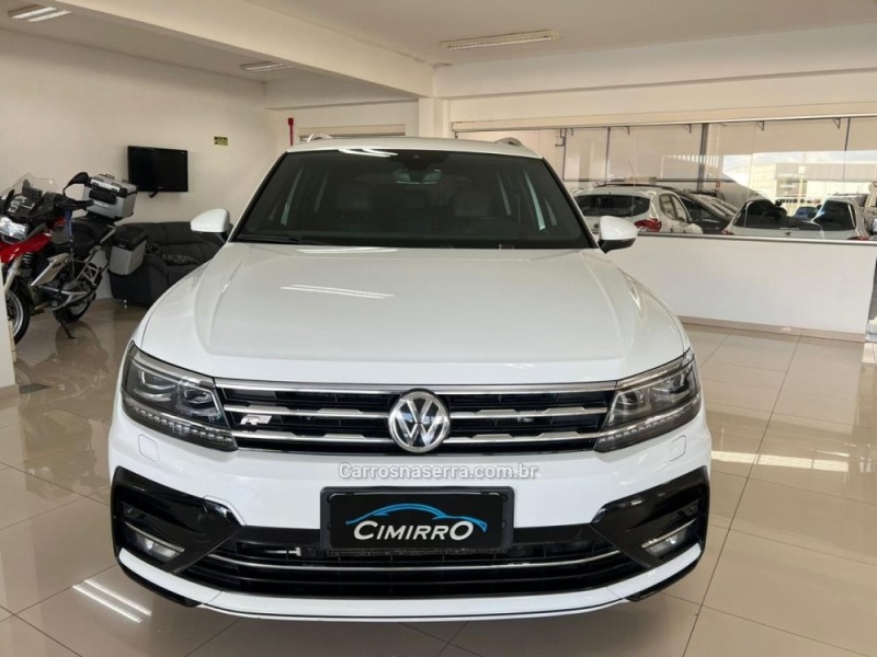 TIGUAN 2.0 ALLSPACE R-LINE 350 TSI 4X4 GASOLINA 4P - 2020 - TAQUARA